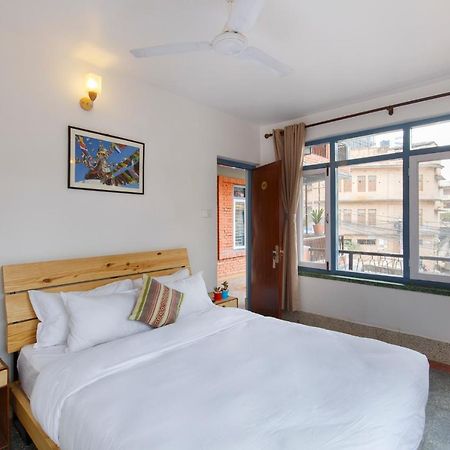 Pacific Guest House Katmandu Dış mekan fotoğraf