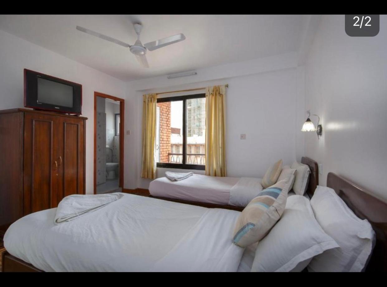 Pacific Guest House Katmandu Dış mekan fotoğraf