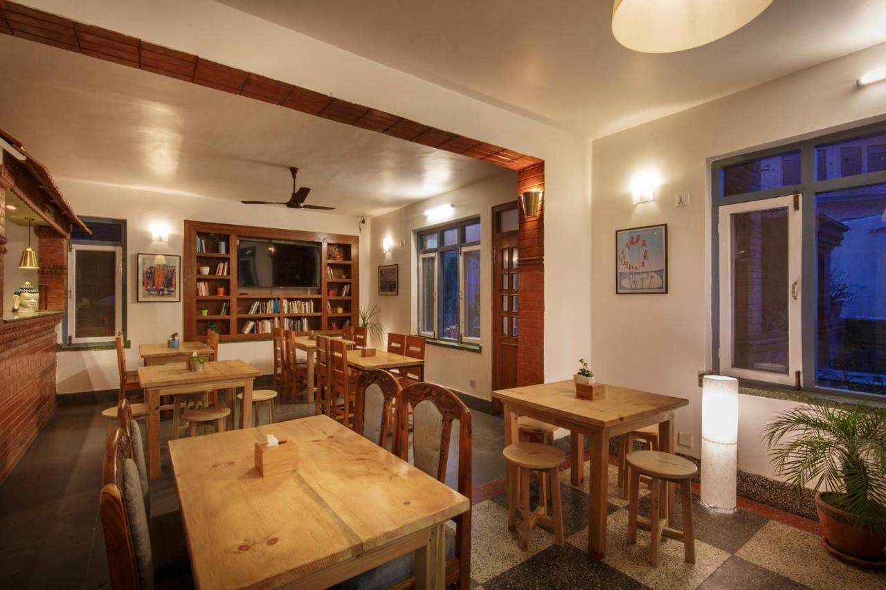 Pacific Guest House Katmandu Dış mekan fotoğraf