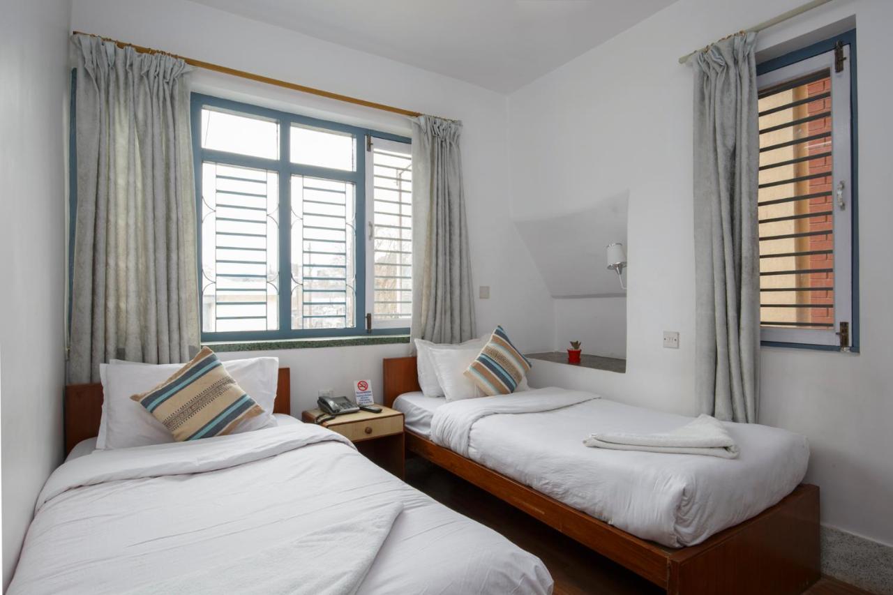 Pacific Guest House Katmandu Dış mekan fotoğraf