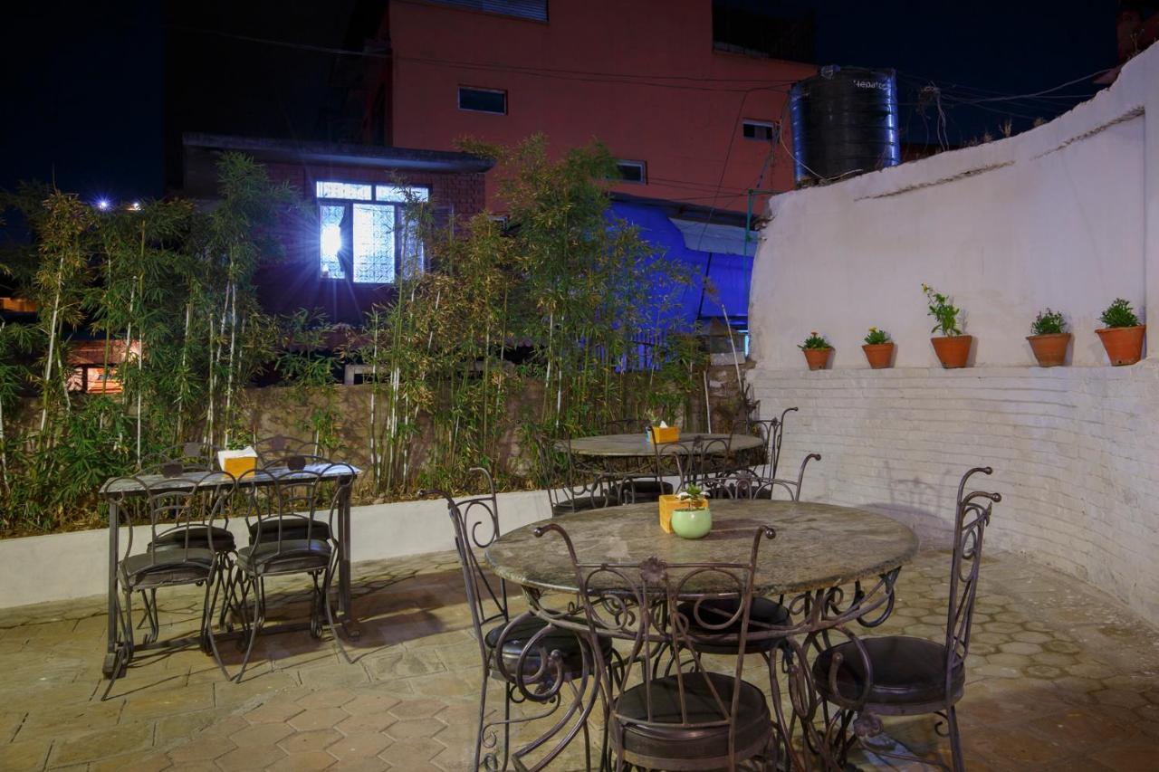 Pacific Guest House Katmandu Dış mekan fotoğraf