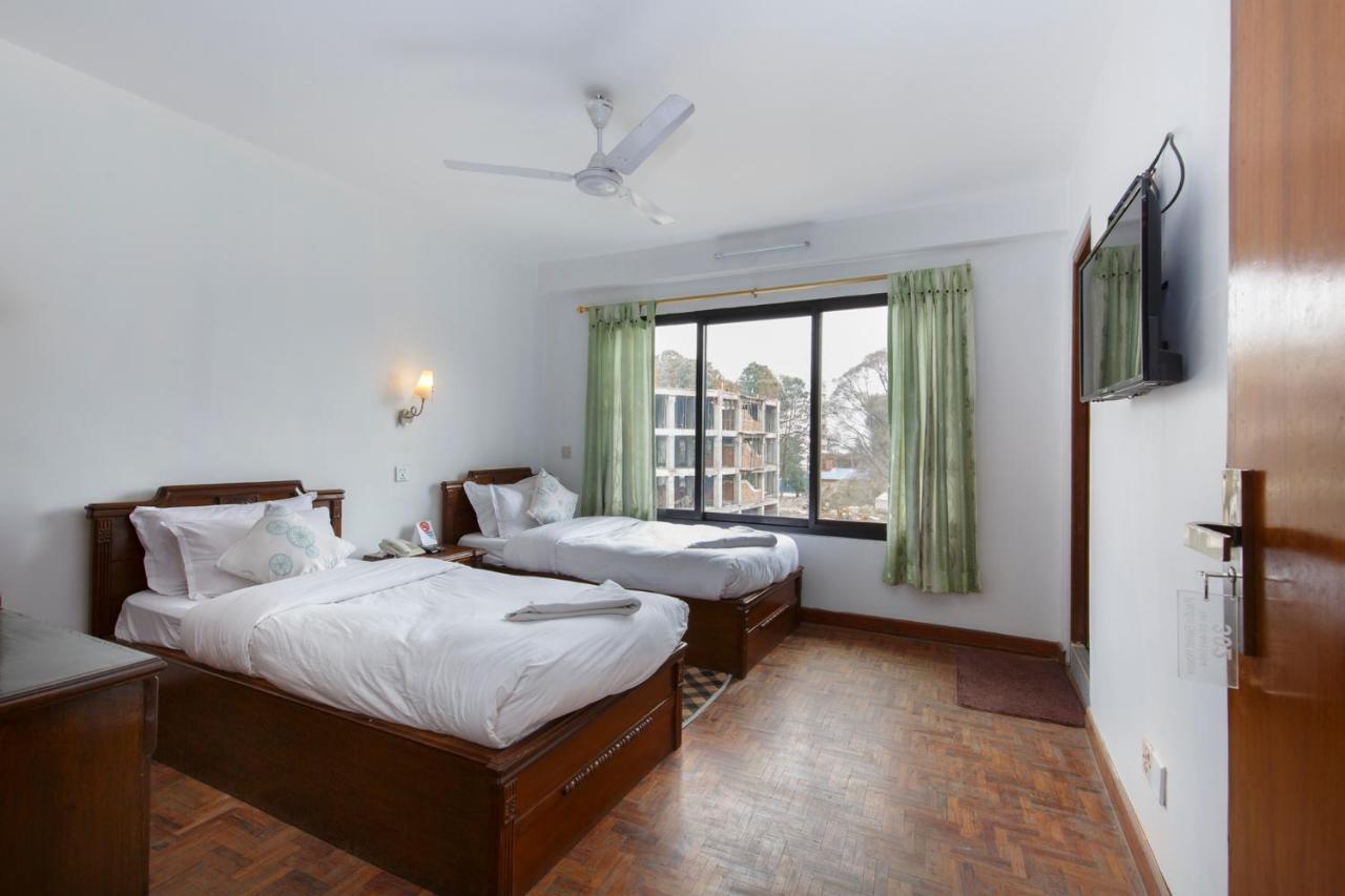 Pacific Guest House Katmandu Dış mekan fotoğraf