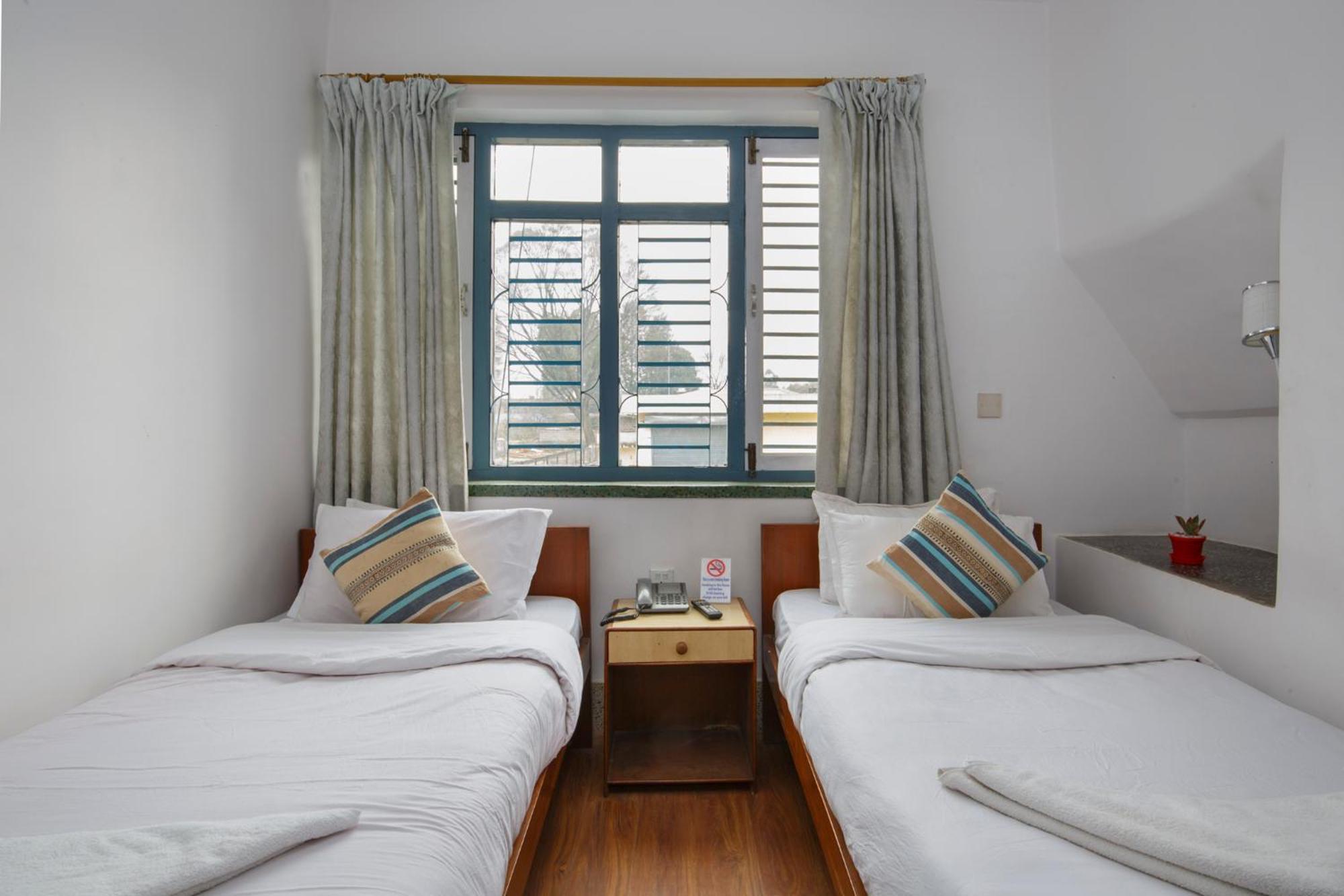Pacific Guest House Katmandu Dış mekan fotoğraf