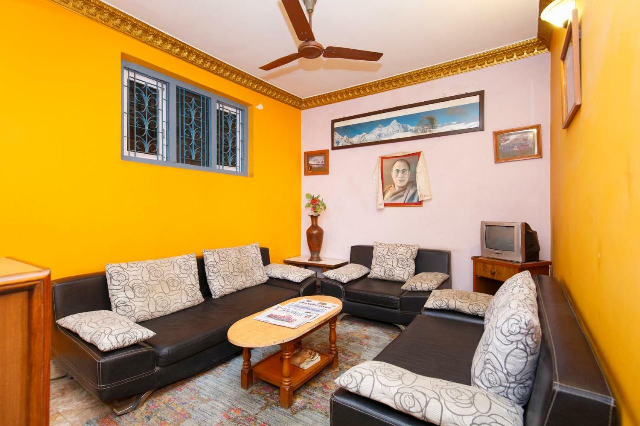 Pacific Guest House Katmandu Dış mekan fotoğraf